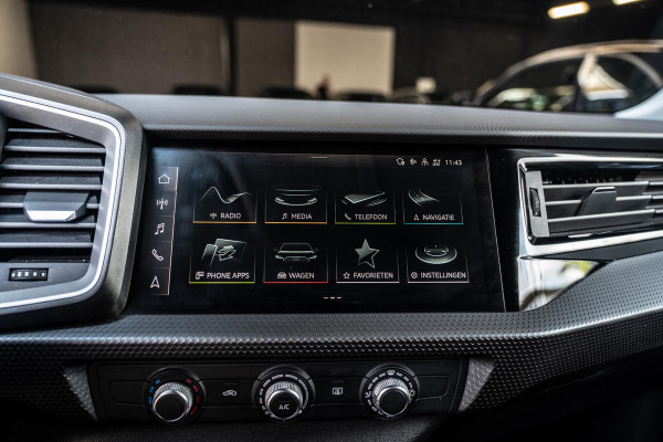 Audi A1 Sportback 25 TFSI S-Line | Carplay | Lane | Airco