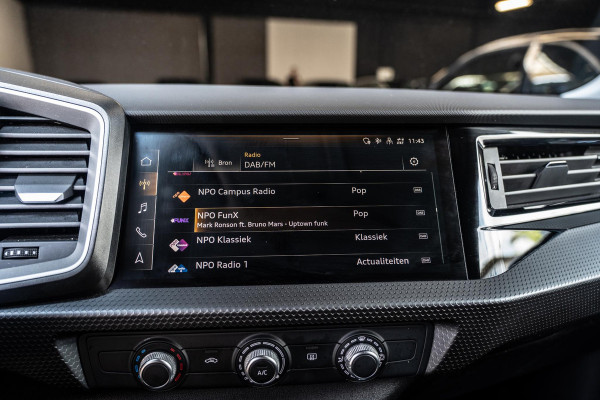 Audi A1 Sportback 25 TFSI S-Line | Carplay | Lane | Airco