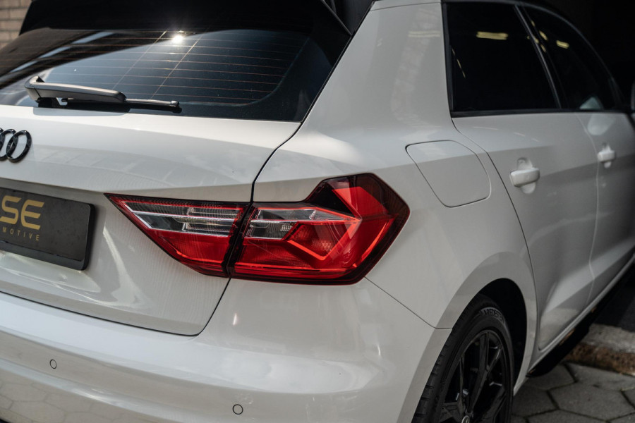 Audi A1 Sportback 25 TFSI S-Line | Carplay | Lane | Airco