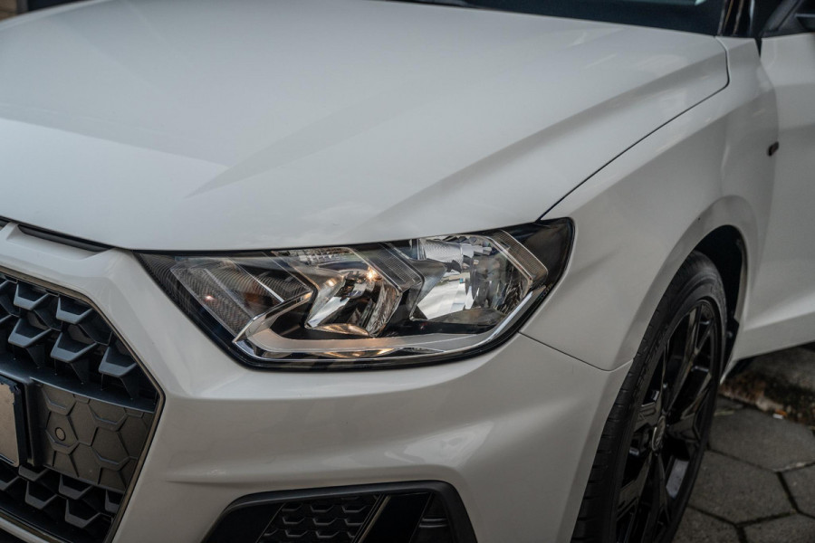 Audi A1 Sportback 25 TFSI S-Line | Carplay | Lane | Airco
