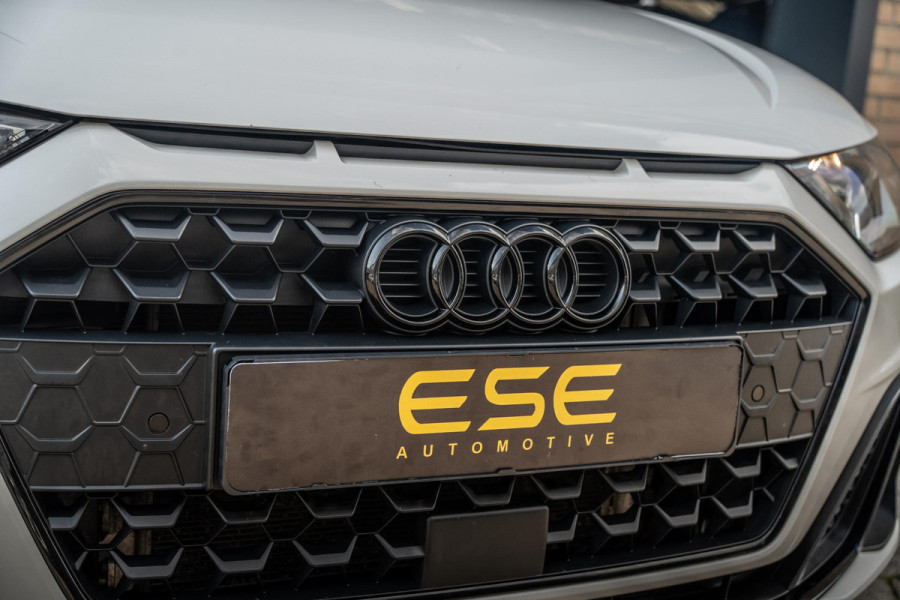 Audi A1 Sportback 25 TFSI S-Line | Carplay | Lane | Airco