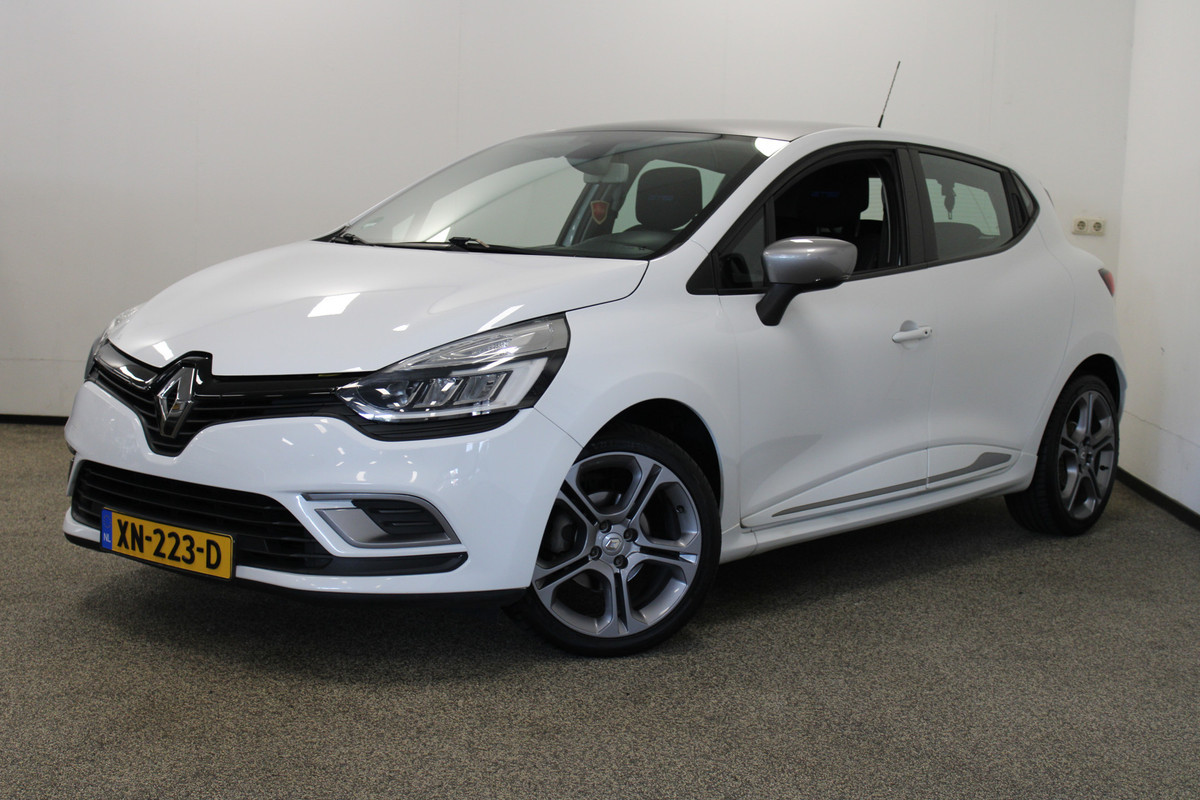 Renault Clio 0.9 TCe GT-line Pano|Clima|Cruise
