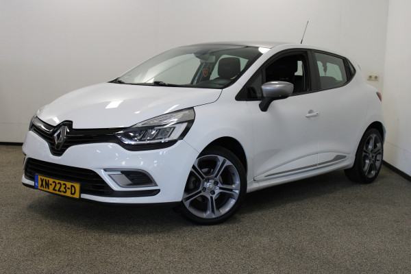 Renault Clio 0.9 TCe GT-line Pano|Clima|Cruise