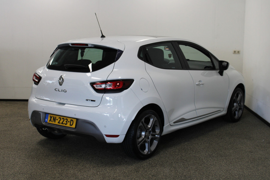 Renault Clio 0.9 TCe GT-line Pano|Clima|Cruise