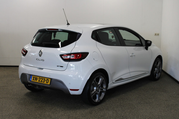 Renault Clio 0.9 TCe GT-line Pano|Clima|Cruise