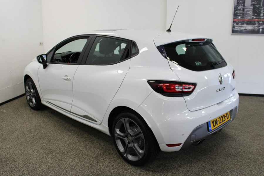 Renault Clio 0.9 TCe GT-line Pano|Clima|Cruise