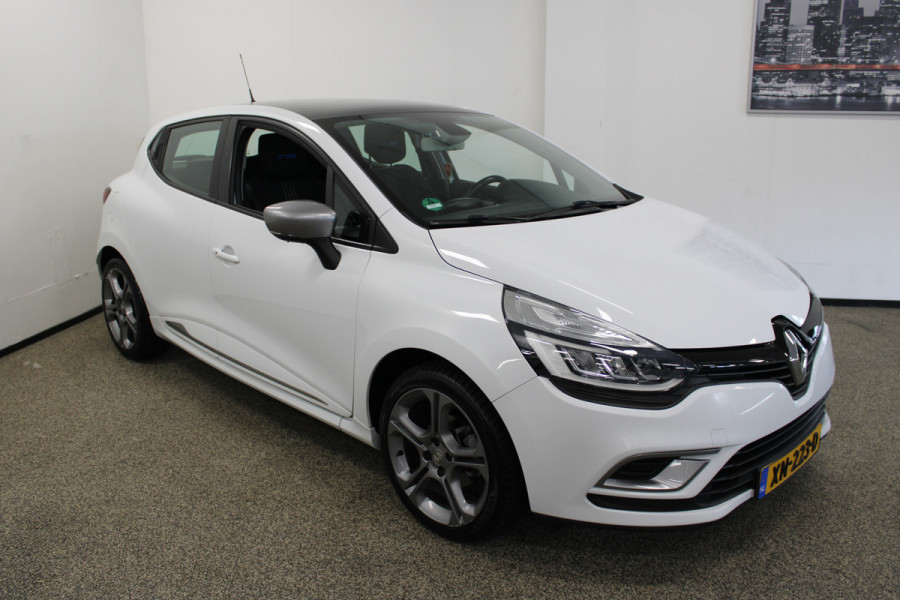 Renault Clio 0.9 TCe GT-line Pano|Clima|Cruise