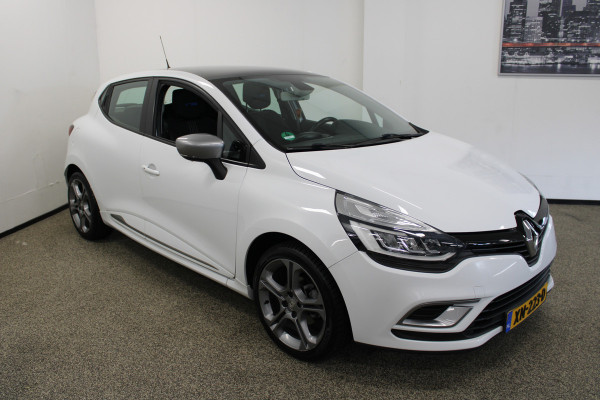 Renault Clio 0.9 TCe GT-line Pano|Clima|Cruise