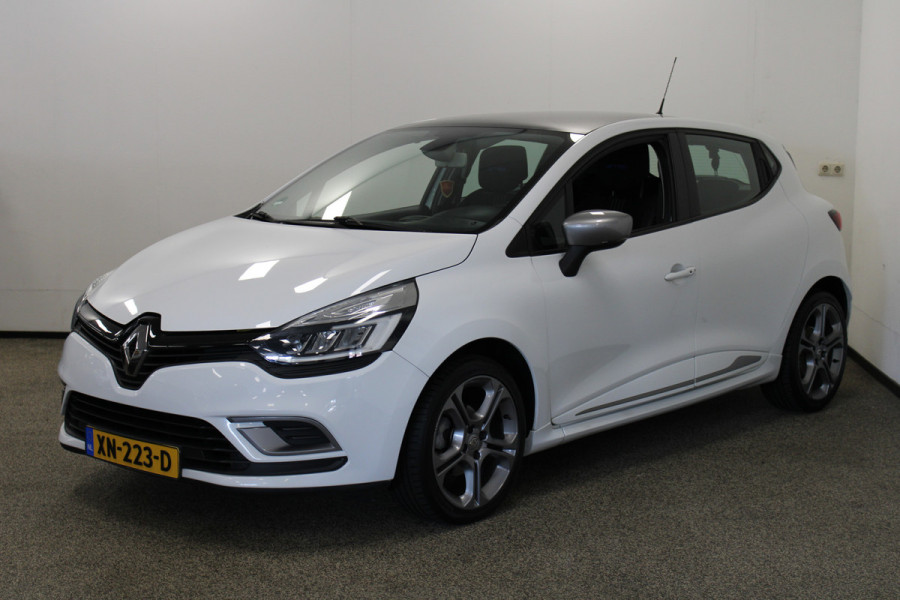 Renault Clio 0.9 TCe GT-line Pano|Clima|Cruise