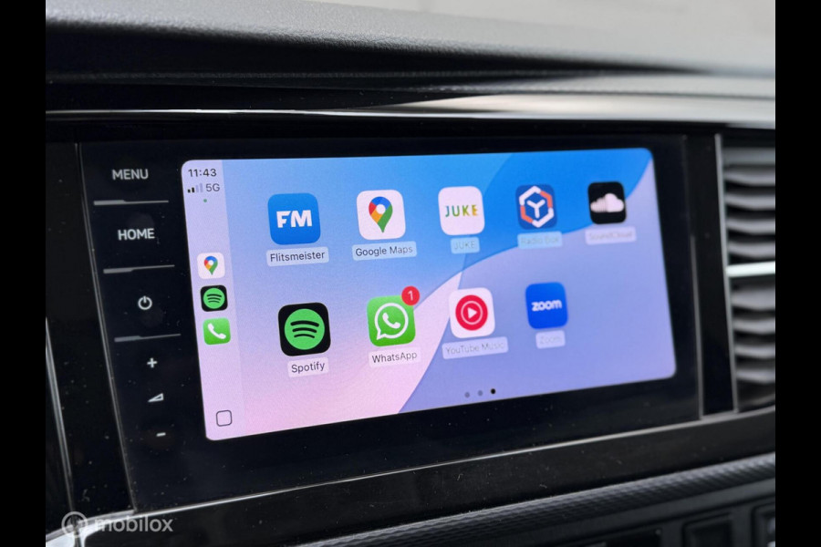 Volkswagen Transporter Bulli 2.0 TDI 199pk DSG Automaat L2