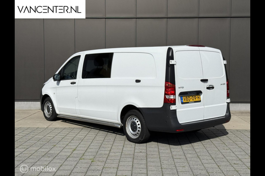 Mercedes-Benz Vito Bestel 114 CDI Extra Lang DC Comfort