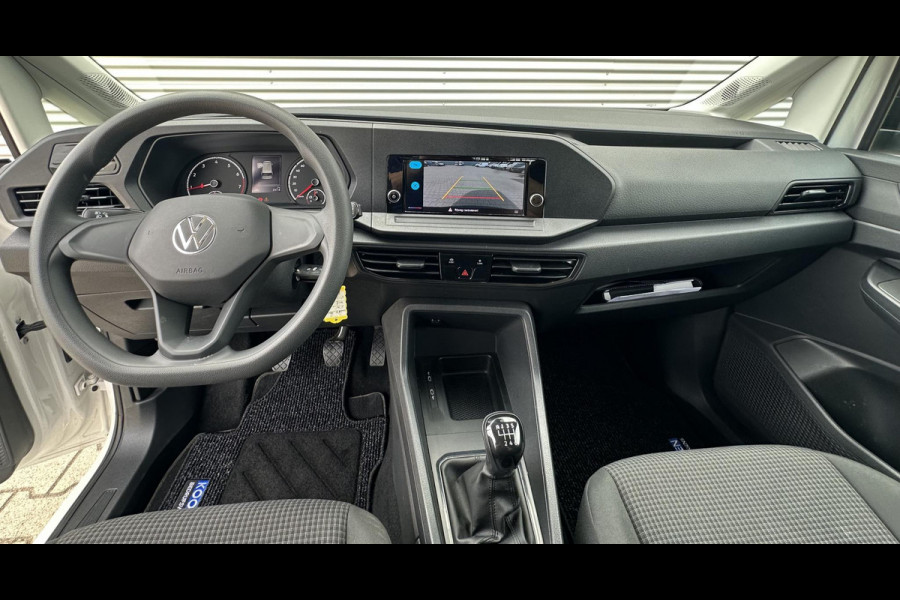 Volkswagen Caddy Cargo 1.5 TSI Trend Nieuw 6000km!!