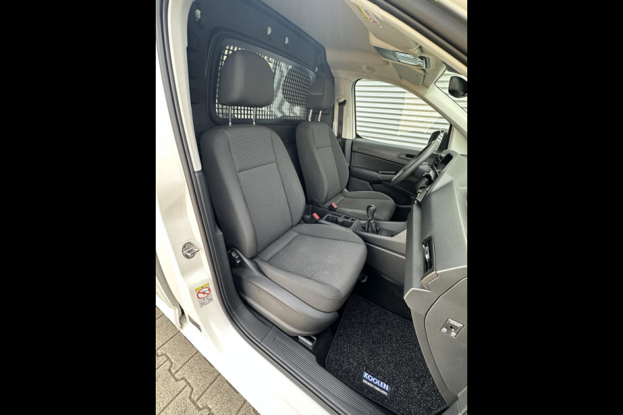 Volkswagen Caddy Cargo 1.5 TSI Trend Nieuw 6000km!!