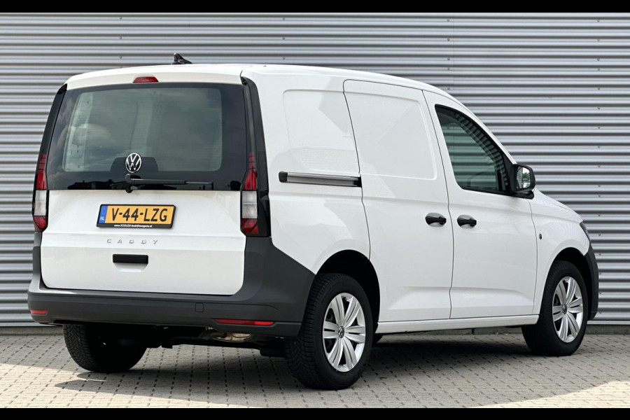 Volkswagen Caddy Cargo 1.5 TSI Trend Nieuw 6000km!!
