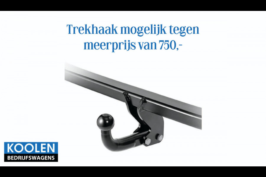 Volkswagen Caddy Cargo 1.5 TSI Trend Nieuw 6000km!!