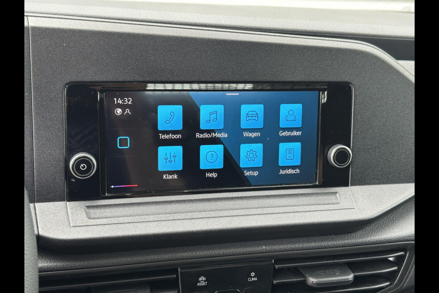 Volkswagen Caddy Cargo 1.5 TSI Trend Nieuw 6000km!!