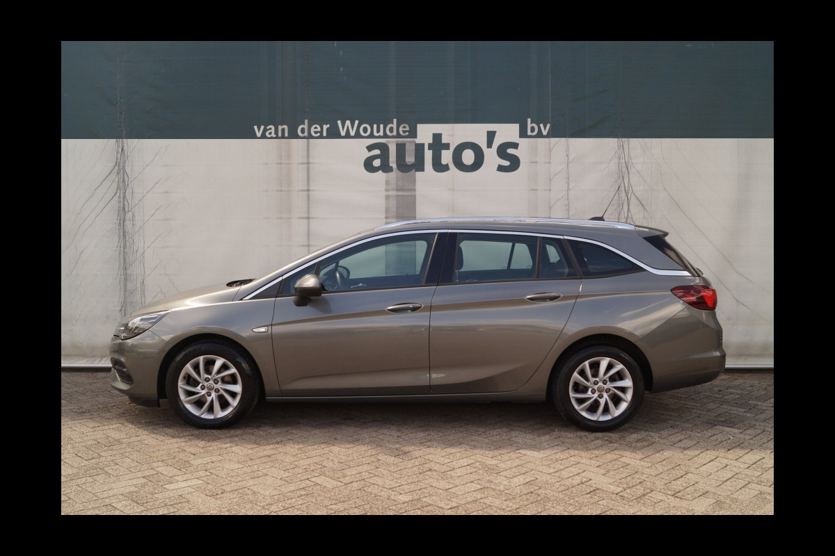 Opel Astra Sports Tourer 1.2 110pk Business Elegance -ECC-PDC-NAVI-