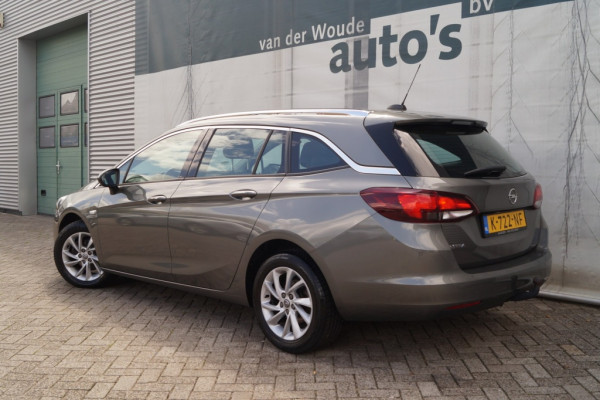 Opel Astra Sports Tourer 1.2 110pk Business Elegance -ECC-PDC-NAVI-