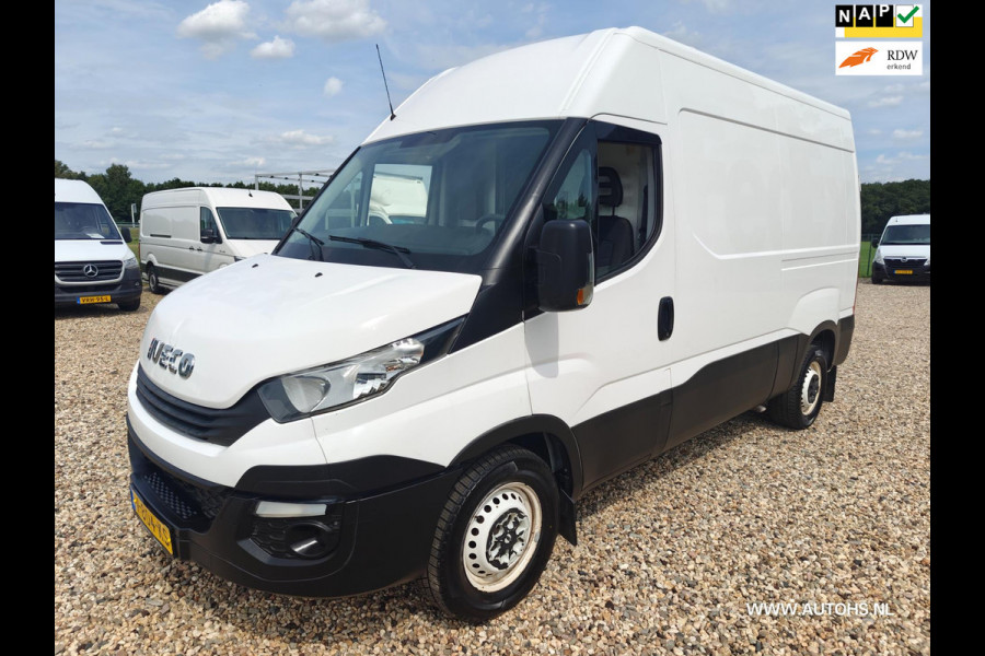 Iveco Daily 35S12V 2.3 L2 H2 , POST NL Uitvoering , Euro 6 , Apk jan. 2026