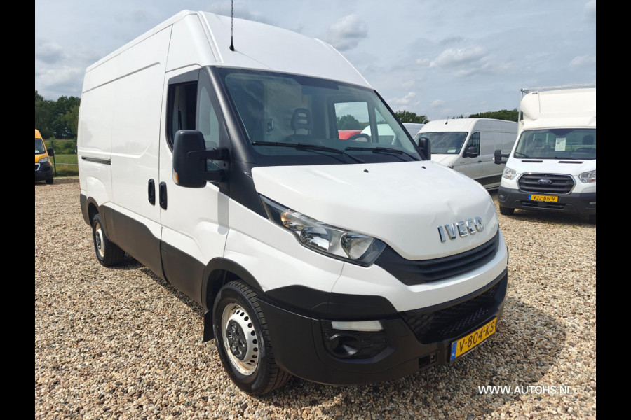 Iveco Daily 35S12V 2.3 L2 H2 , POST NL Uitvoering , Euro 6 , Apk jan. 2026