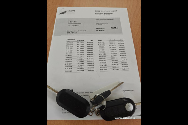 Iveco Daily 35S12V 2.3 L2 H2 , POST NL Uitvoering , Euro 6 , Apk jan. 2026