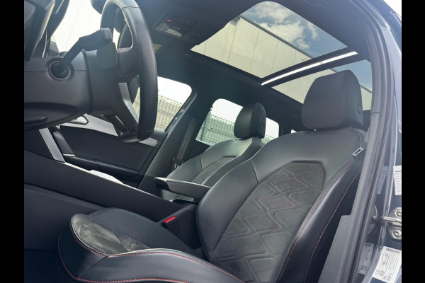 Seat Leon Sportstourer 1.5 eTSI FR LAUNCHE EDITION PANORAMADAK TREKHAAK STOELVERWARMING NAP NEDERLANDSE AUTO