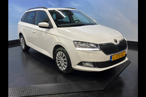 Škoda Fabia Combi 1.0 TSI Ambition