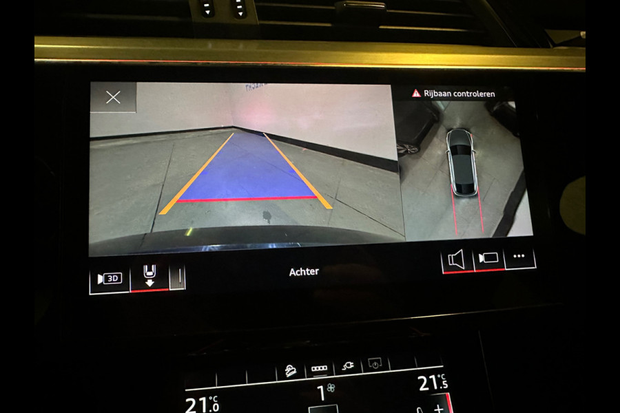 Audi e-tron Sportback 55 quattro S edition 22 inch / B&O / 360 cam / Pano / Luxe bekl.