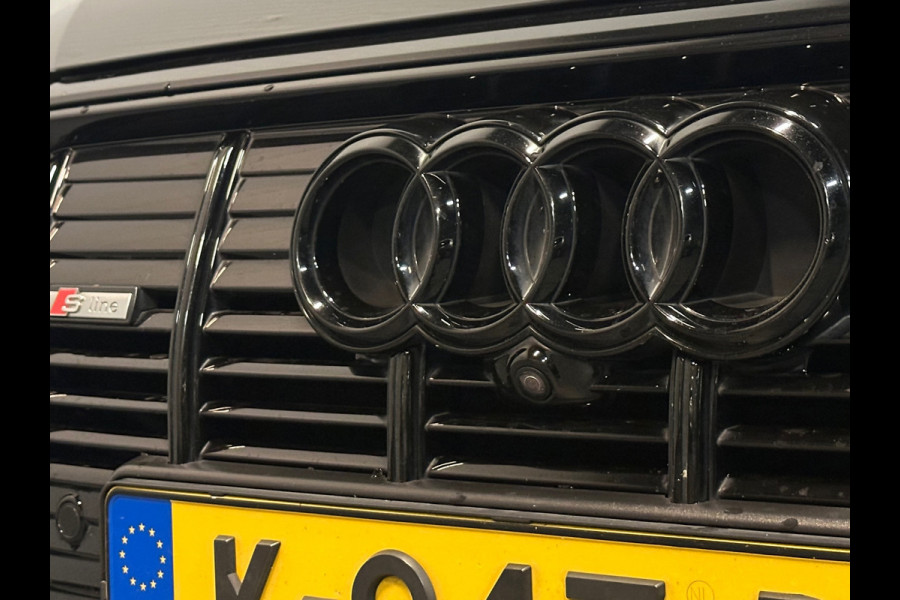 Audi e-tron Sportback 55 quattro S edition 22 inch / B&O / 360 cam / Pano / Luxe bekl.