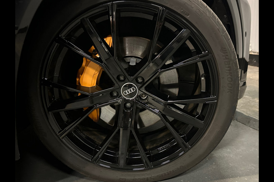 Audi e-tron Sportback 55 quattro S edition 22 inch / B&O / 360 cam / Pano / Luxe bekl.