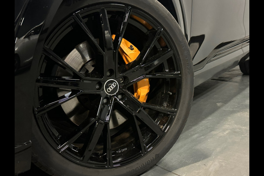 Audi e-tron Sportback 55 quattro S edition 22 inch / B&O / 360 cam / Pano / Luxe bekl.