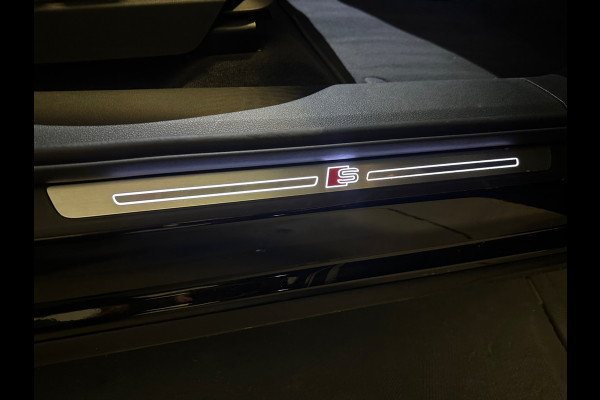 Audi e-tron Sportback 55 quattro S edition 22 inch / B&O / 360 cam / Pano / Luxe bekl.