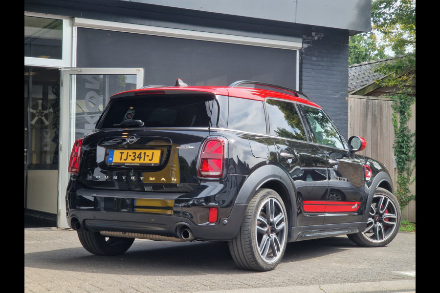 MINI Countryman 2.0 John Cooper Works ALL4 Chili | Headup | Pano | Camera | ACC | Stoelverw |