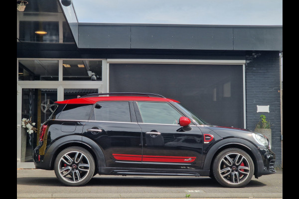 MINI Countryman 2.0 John Cooper Works ALL4 Chili | Headup | Pano | Camera | ACC | Stoelverw |