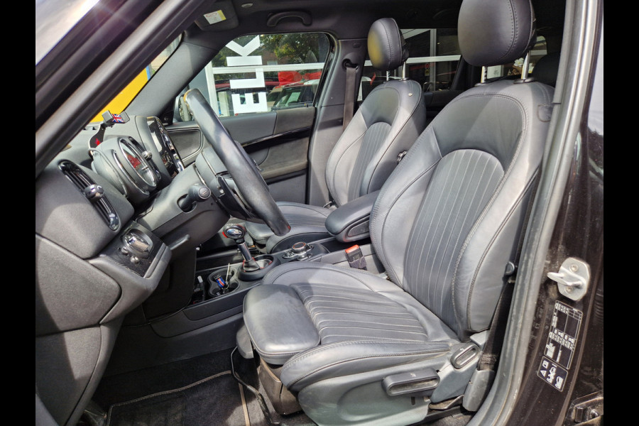 MINI Countryman 2.0 John Cooper Works ALL4 Chili | Headup | Pano | Camera | ACC | Stoelverw |