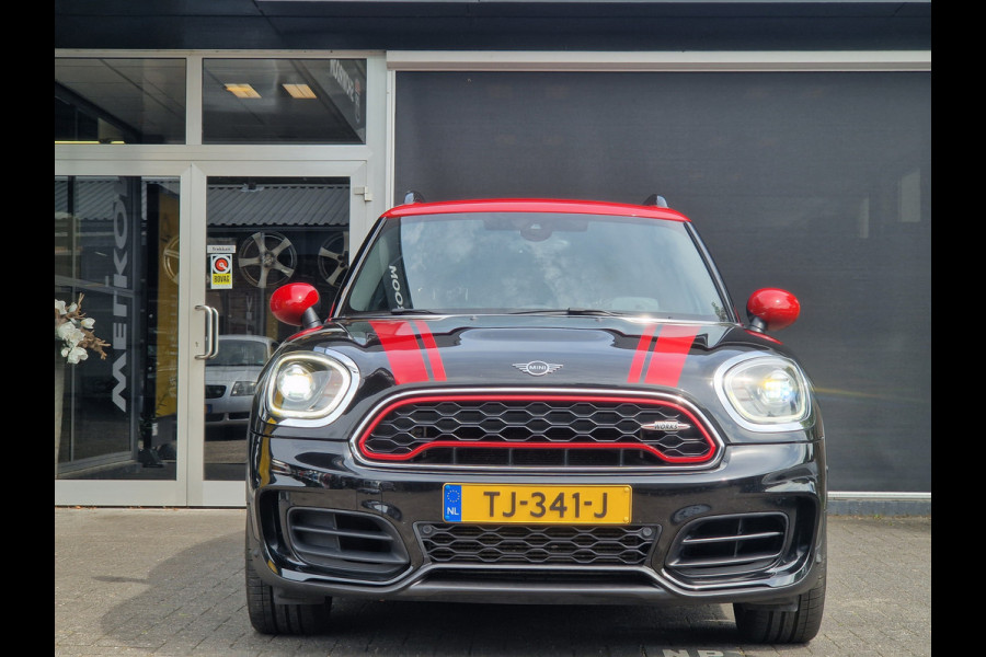 MINI Countryman 2.0 John Cooper Works ALL4 Chili | Headup | Pano | Camera | ACC | Stoelverw |