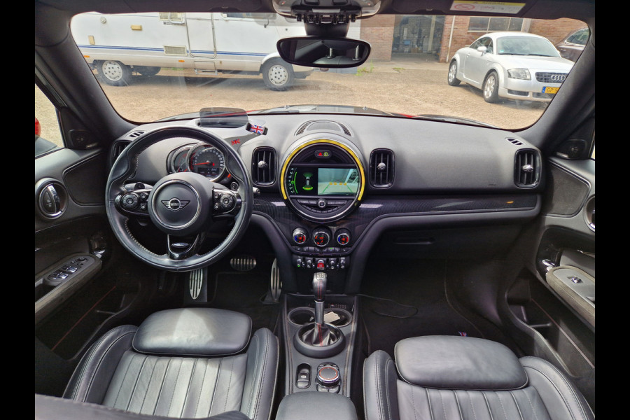 MINI Countryman 2.0 John Cooper Works ALL4 Chili | Headup | Pano | Camera | ACC | Stoelverw |