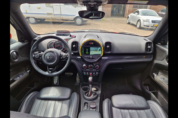 MINI Countryman 2.0 John Cooper Works ALL4 Chili | Headup | Pano | Camera | ACC | Stoelverw |