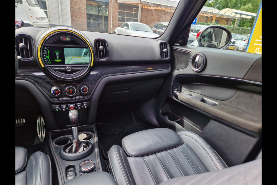 MINI Countryman 2.0 John Cooper Works ALL4 Chili | Headup | Pano | Camera | ACC | Stoelverw |