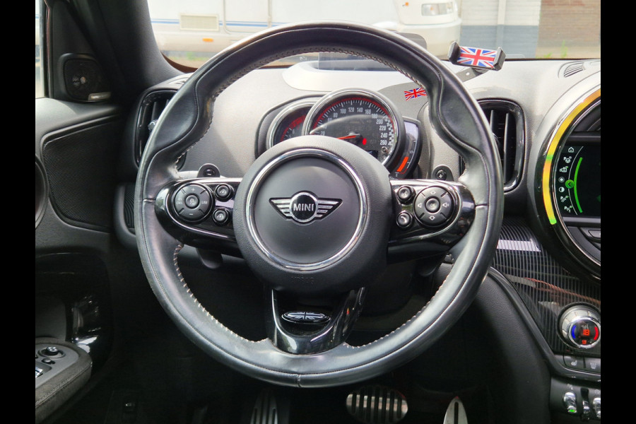 MINI Countryman 2.0 John Cooper Works ALL4 Chili | Headup | Pano | Camera | ACC | Stoelverw |