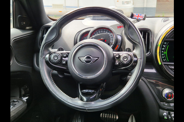 MINI Countryman 2.0 John Cooper Works ALL4 Chili | Headup | Pano | Camera | ACC | Stoelverw |
