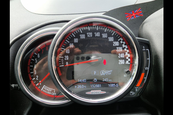 MINI Countryman 2.0 John Cooper Works ALL4 Chili | Headup | Pano | Camera | ACC | Stoelverw |