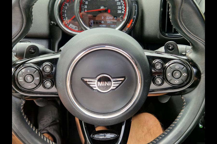 MINI Countryman 2.0 John Cooper Works ALL4 Chili | Headup | Pano | Camera | ACC | Stoelverw |