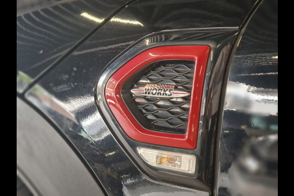 MINI Countryman 2.0 John Cooper Works ALL4 Chili | Headup | Pano | Camera | ACC | Stoelverw |