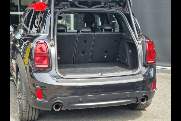 MINI Countryman 2.0 John Cooper Works ALL4 Chili | Headup | Pano | Camera | ACC | Stoelverw |