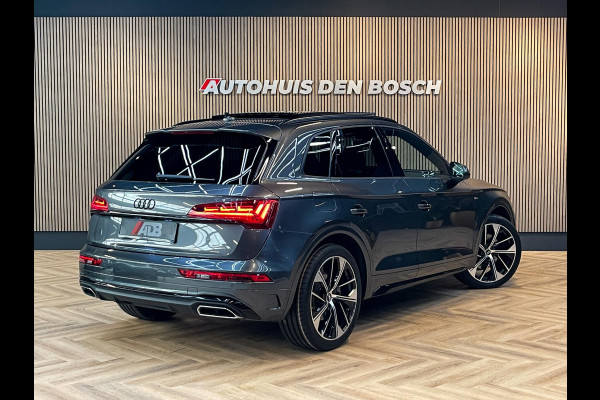 Audi Q5 55 TFSI e Quattro S Line 367PK - Pano - Lucht