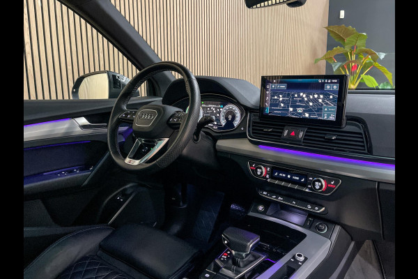 Audi Q5 55 TFSI e Quattro S Line 367PK - Pano - Lucht