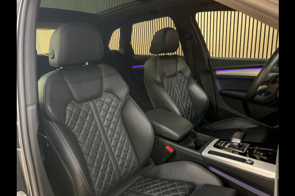 Audi Q5 55 TFSI e Quattro S Line 367PK - Pano - Lucht
