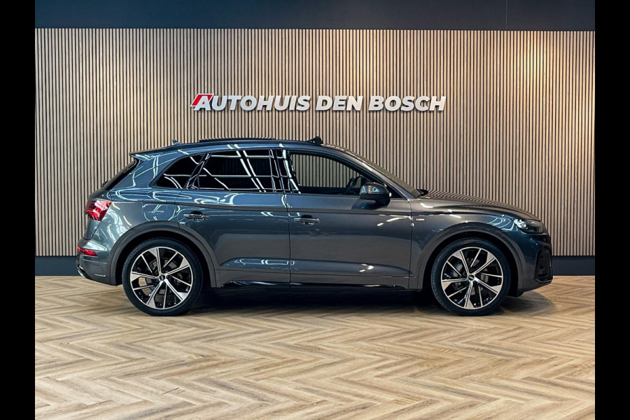Audi Q5 55 TFSI e Quattro S Line 367PK - Pano - Lucht