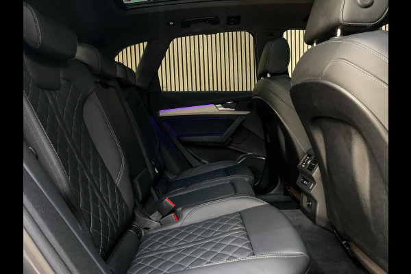 Audi Q5 55 TFSI e Quattro S Line 367PK - Pano - Lucht